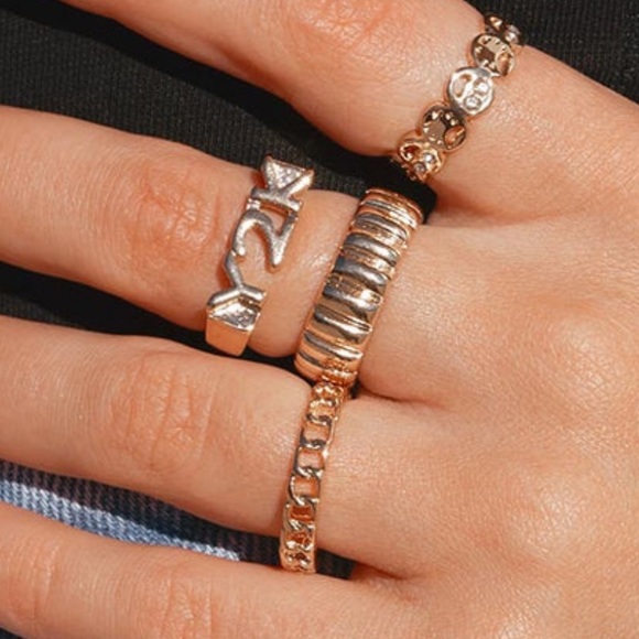 Princess Polly Accessories - princess polly rings